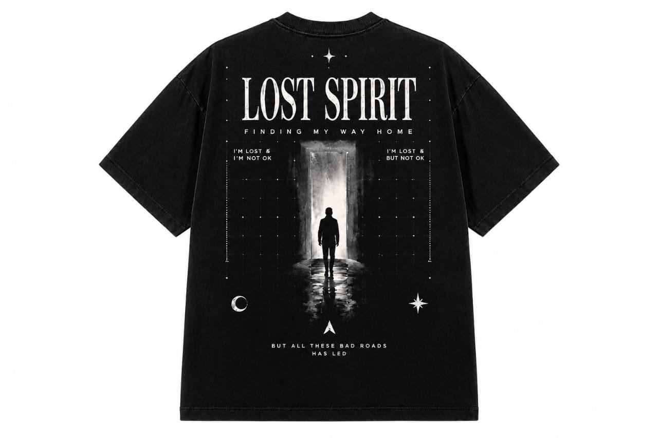 lost spirit