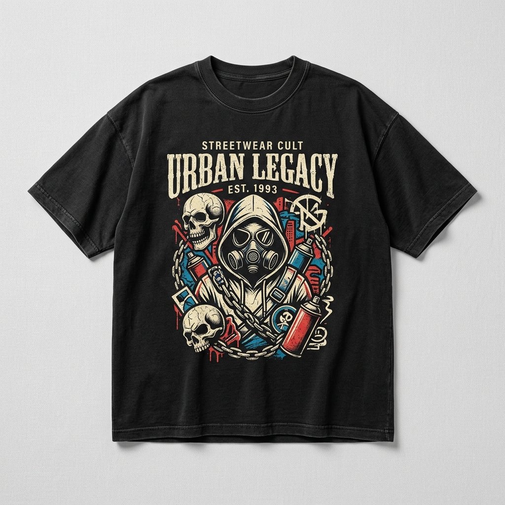 Oversized T-Shirts